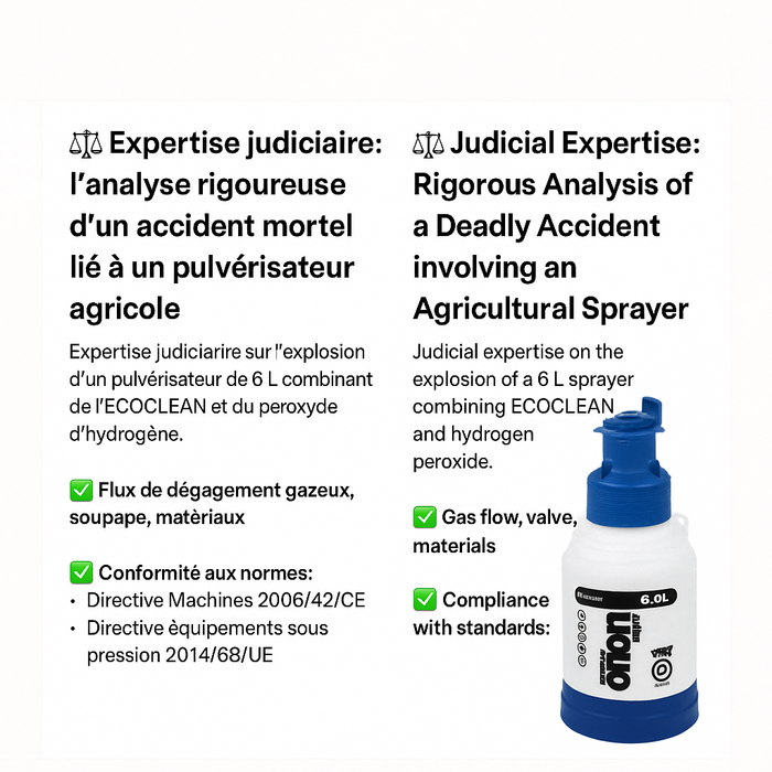 OSE Services - Laboratoire d’expertise judiciaire et criminalistique